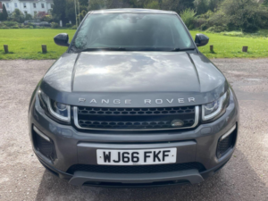 2016 Land Rover Range Rover Evoque 2.0 Td4 Se Tech Auto 4WD Euro 6 (s/s) 5dr in Grey — image 6