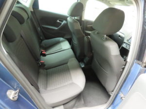 2017 Volkswagen Polo 1.4 Tdi Sel in Blue — image 5