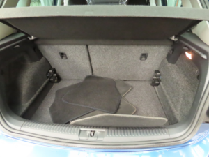 2017 Volkswagen Polo 1.4 Tdi Sel in Blue — image 6