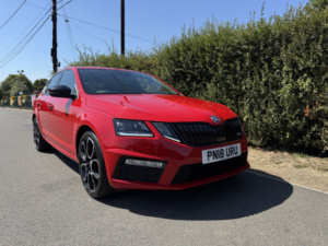 2018 Skoda Octavia