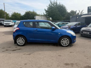 2011 Suzuki Swift