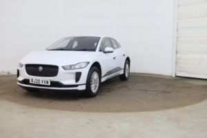 2020 Jaguar I-Pace
