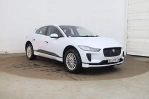 2020 Jaguar I-Pace 400 90kwh S in White — image 2