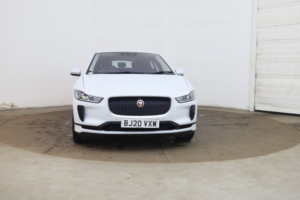 2020 Jaguar I-Pace 400 90kwh S in White — image 3
