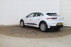 2020 Jaguar I-Pace 400 90kwh S in White — image 4