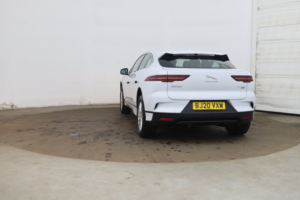 2020 Jaguar I-Pace 400 90kwh S in White — image 5