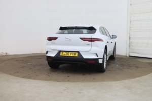 2020 Jaguar I-Pace 400 90kwh S in White — image 6