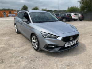 2021 SEAT Leon