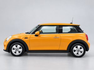 2016 MINI Hatch 1.5 Cooper 3-Door Hatch in Orange — image 3