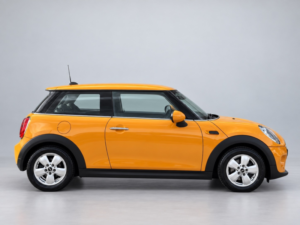 2016 MINI Hatch 1.5 Cooper 3-Door Hatch in Orange — image 5