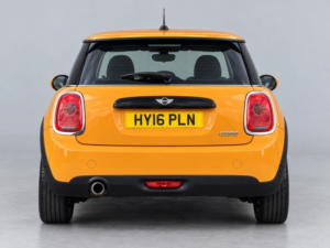 2016 MINI Hatch 1.5 Cooper 3-Door Hatch in Orange — image 6