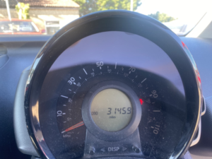 2015 Toyota Aygo 1.0 Vvt-I X in Red — image 2