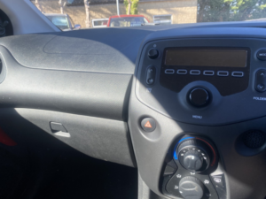 2015 Toyota Aygo 1.0 Vvt-I X in Red — image 4