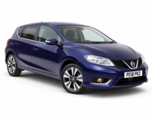 2018 Nissan Pulsar