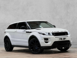 2015 Land Rover Range Rover Evoque