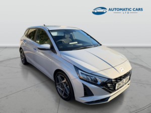 2026 Hyundai I20