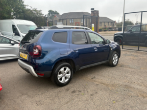 2019 Dacia Duster