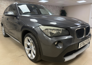 2013 BMW X1