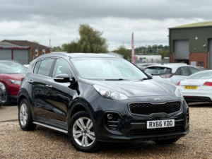 2016 Kia Sportage