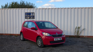 2016 Skoda Citigo