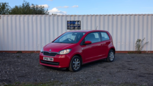 2016 Skoda Citigo 1.0 Mpi Se in Red — image 2