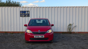 2016 Skoda Citigo 1.0 Mpi Se in Red — image 3