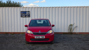 2016 Skoda Citigo 1.0 Mpi Se in Red — image 6