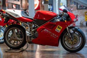 1994 Ducati 916