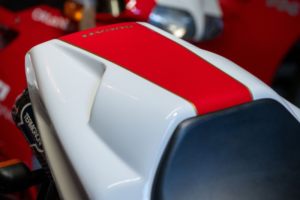 1994 Ducati 916 *ultra Rare - Collectors* in Red — image 4