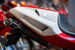 1994 Ducati 916 *ultra Rare - Collectors* in Red — image 6