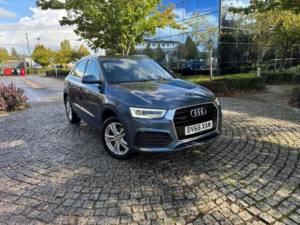 2016 Audi Q3