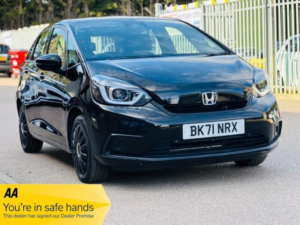 2021 Honda Jazz