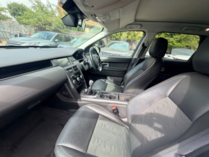 2018 Land Rover Discovery Sport Ed4 Pure in Grey — image 3
