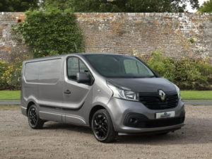 2019 Renault Trafic