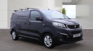 2018 Peugeot Expert