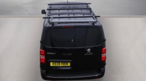 2018 Peugeot Expert 2.0 Bluehdi 1400 Professional Plus Standard Panel Van Mwb Euro 6 (s/s) 6dr in Black — image 5