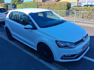 2015 Volkswagen Polo