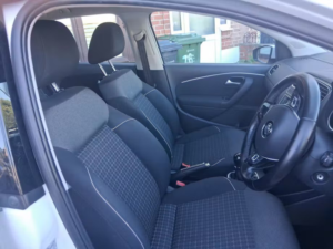 2015 Volkswagen Polo 1.0 Bluemotion Tech Se in White — image 5