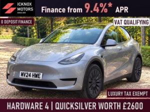 2024 Tesla Model Y