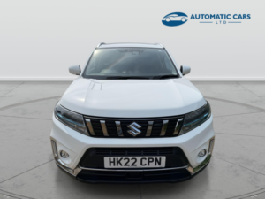 2022 Suzuki Vitara Sz-T Mhev in White — image 2