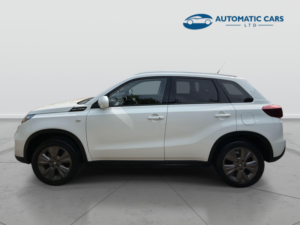 2022 Suzuki Vitara Sz-T Mhev in White — image 5