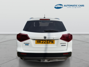 2022 Suzuki Vitara Sz-T Mhev in White — image 6