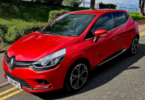 2018 Renault Clio