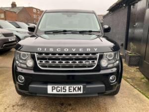2015 Land Rover Discovery 4 3.0 Sd V6 Se Tech Auto 4WD Euro 5 (s/s) 5dr in Other — image 3