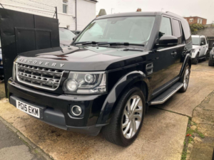 2015 Land Rover Discovery 4 3.0 Sd V6 Se Tech Auto 4WD Euro 5 (s/s) 5dr in Other — image 5
