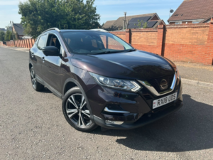 2018 Nissan Qashqai
