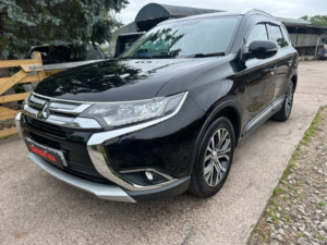 2018 Mitsubishi Outlander