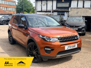 2019 Land Rover Discovery Sport