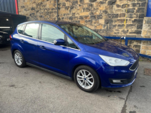 2017 Ford C-Max