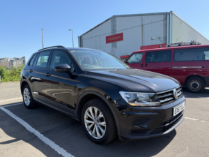 2017 Volkswagen Tiguan